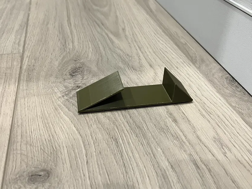 Cái chặn cửa đơn giản có thể tùy chỉnh - Image 1