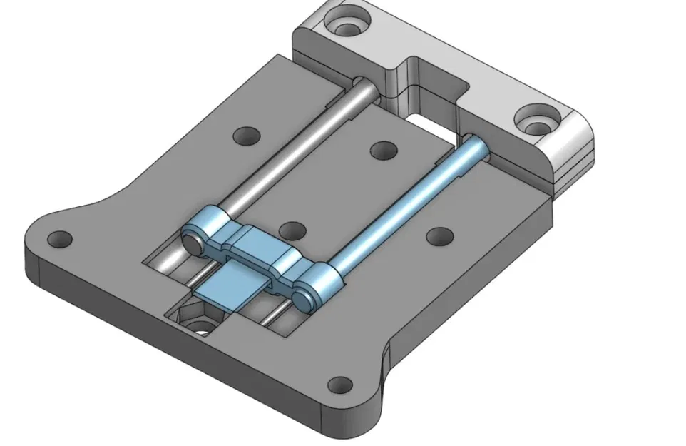 Công cụ cắt filament Evantis 5015 cho Micro Mantis - Image 1