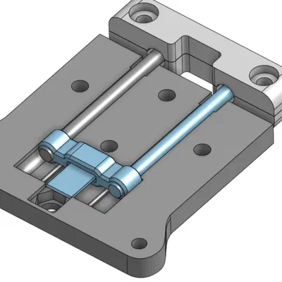 Công cụ cắt filament Evantis 5015 cho Micro Mantis