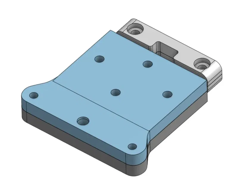 Công cụ cắt filament Evantis 5015 cho Micro Mantis - Image 2
