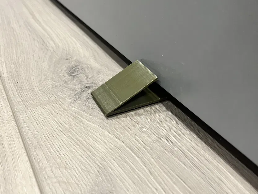 Cái chặn cửa đơn giản có thể tùy chỉnh - Image 2