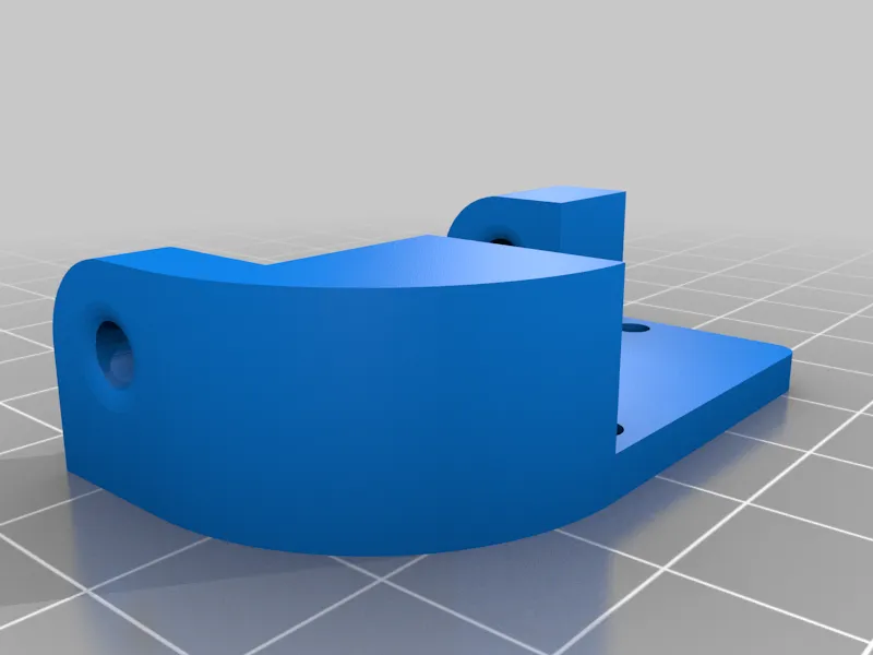 Cảm biến phát hiện hết filament cho ống PTFE tự chế - Image 2