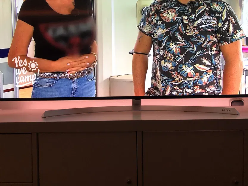 Giá đỡ đèn Philips Hue Gradient cho kệ Ikea Kallax - Image 8