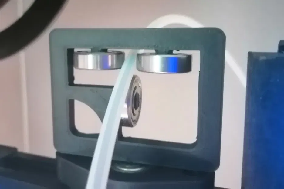 Hướng dẫn cuộn filament 625z với giá đỡ xoay - Image 1