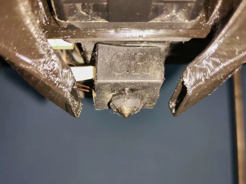 Bộ ống dẫn gió Hero Me Gen6 cho CR6 SE 4020 - 5015 - 5020 - Image 3