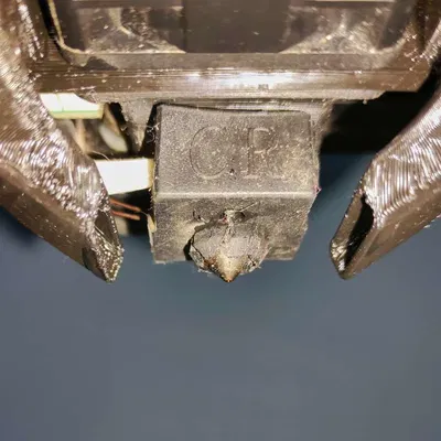 Bộ ống dẫn gió Hero Me Gen6 cho CR6 SE 4020 - 5015 - 5020