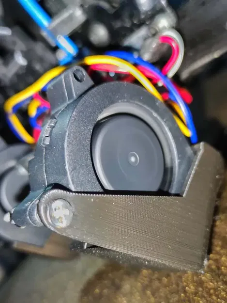 Bộ ống dẫn gió Hero Me Gen6 cho CR6 SE 4020 - 5015 - 5020 - Image 7