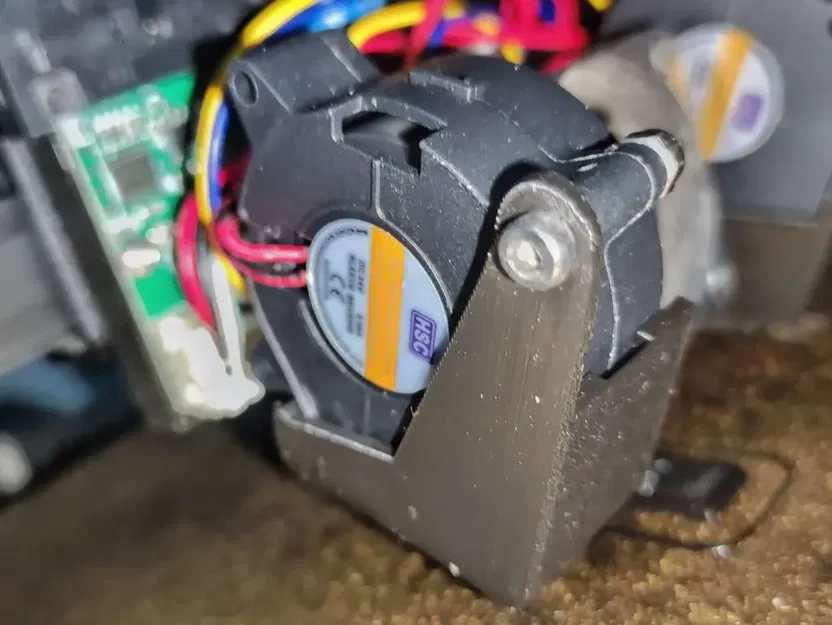 Bộ ống dẫn gió Hero Me Gen6 cho CR6 SE 4020 - 5015 - 5020 - Image 8