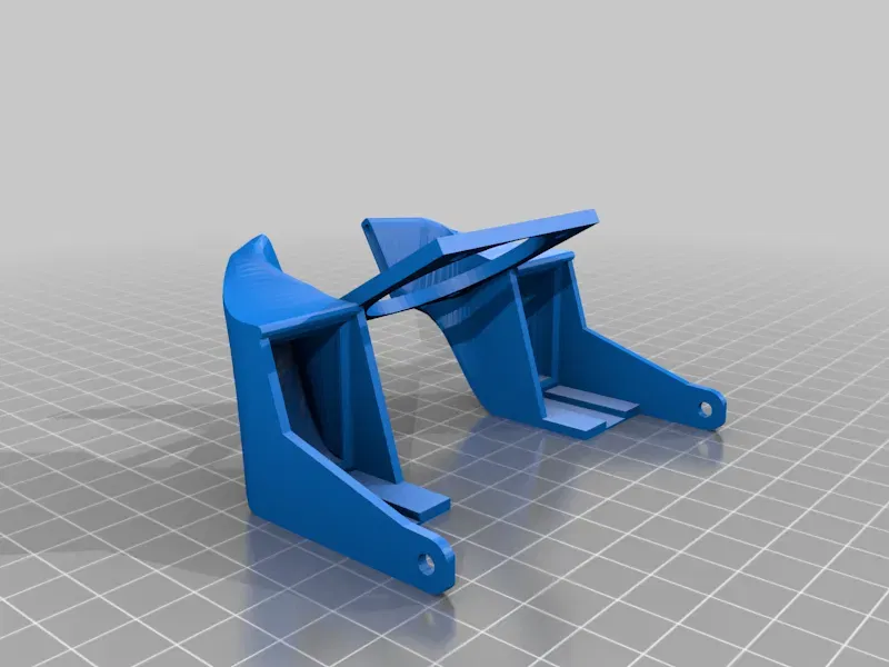 Bộ ống dẫn gió Hero Me Gen6 cho CR6 SE 4020 - 5015 - 5020 - Image 9