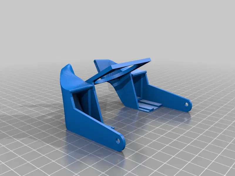 Bộ ống dẫn gió Hero Me Gen6 cho CR6 SE 4020 - 5015 - 5020 - Image 12