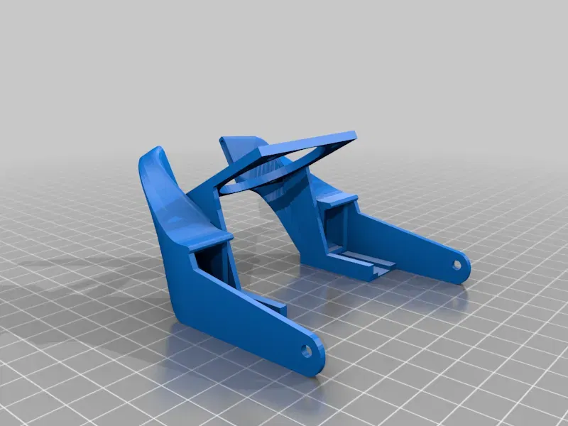 Bộ ống dẫn gió Hero Me Gen6 cho CR6 SE 4020 - 5015 - 5020 - Image 13