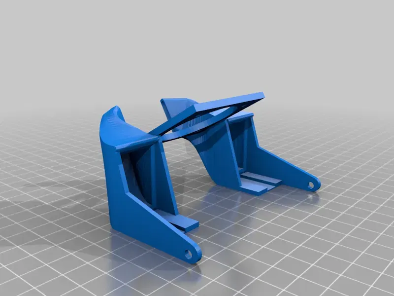 Bộ ống dẫn gió Hero Me Gen6 cho CR6 SE 4020 - 5015 - 5020 - Image 16