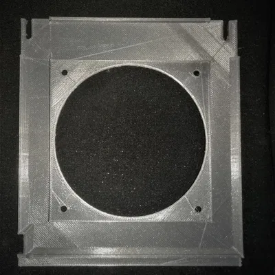 Bộ chuyển đổi quạt 80mm cho A10 (dành cho quạt mỏng)