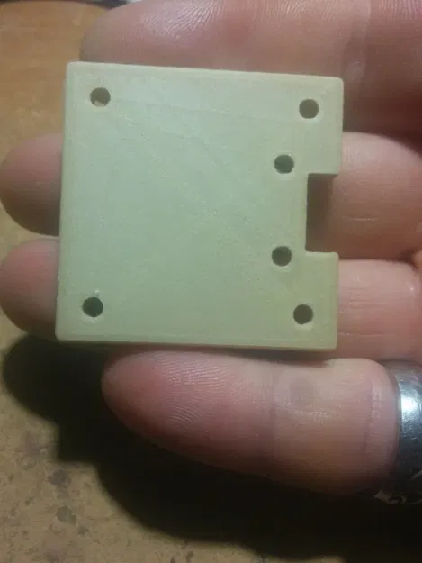 Mô hình A10 đầu tiên cho máy in 3D Geeetech - Image 1