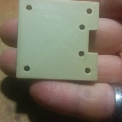 Mô hình A10 đầu tiên cho máy in 3D Geeetech