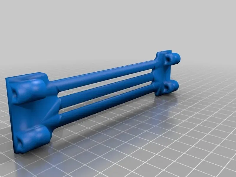 Giá đỡ quạt 140mm cho máy tính để bàn hoặc treo tường có th... - Image 2