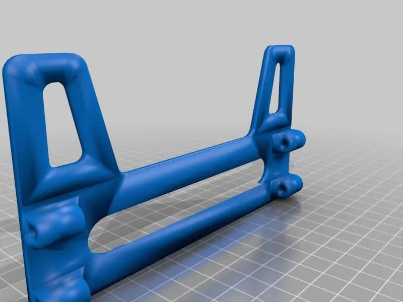 Giá đỡ quạt 140mm cho máy tính để bàn hoặc treo tường có th... - Image 3