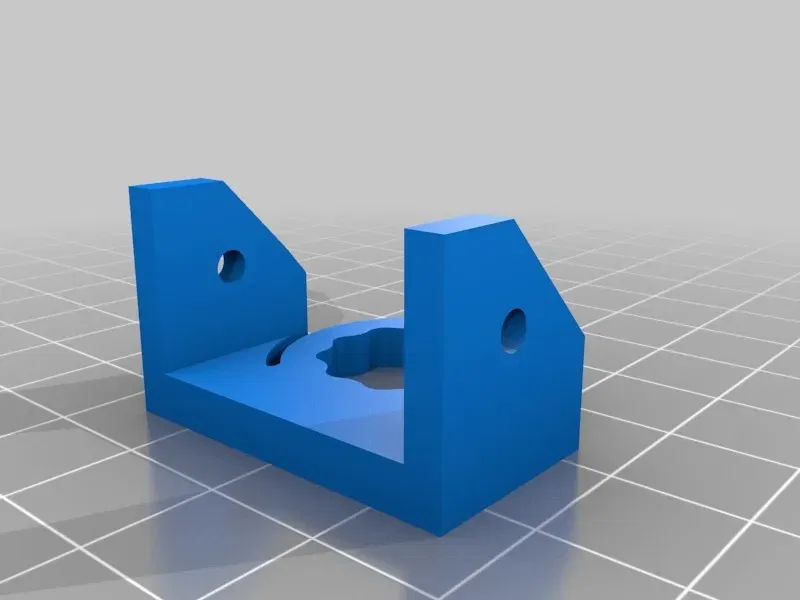 Giá đỡ quạt 140mm cho máy tính để bàn hoặc treo tường có th... - Image 4