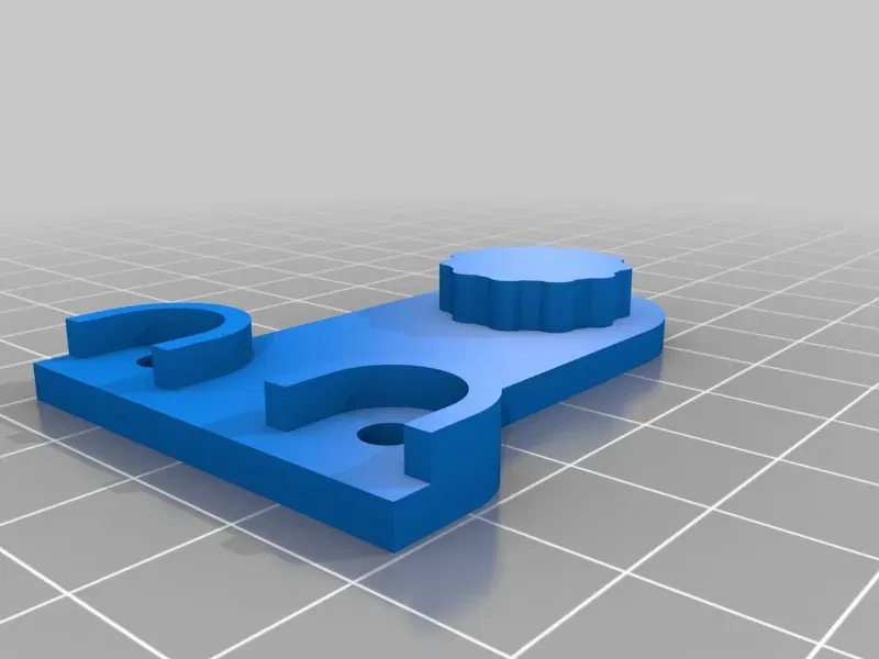 Giá đỡ quạt 140mm cho máy tính để bàn hoặc treo tường có th... - Image 5