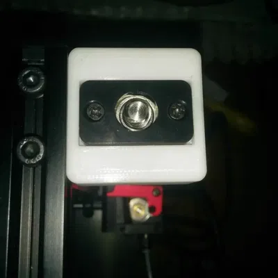 Thay thế bộ ổn định trục Z cho máy in 3D Geeetech A10