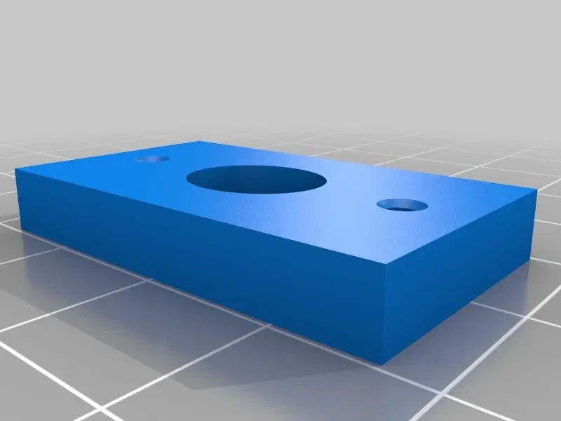 Thay thế bộ ổn định trục Z cho máy in 3D Geeetech A10 - Image 3