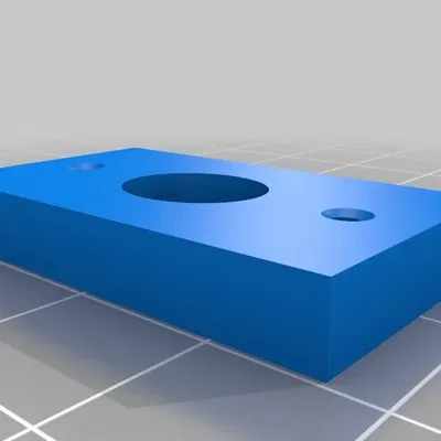 Thay thế bộ ổn định trục Z cho máy in 3D Geeetech A10