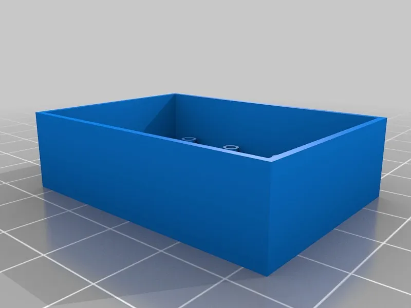 Giá đỡ LCD micro 4 khe với nắp bảo vệ - Image 2