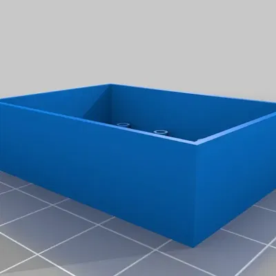 Giá đỡ LCD micro 4 khe với nắp bảo vệ