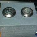 Giá đỡ nút bấm nghiêng cho máy in 3D - Thumbnail 1