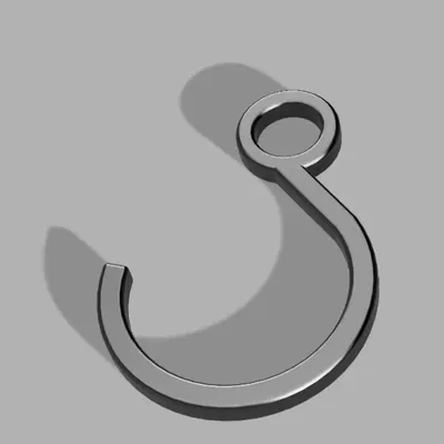 Cái móc với mắt để treo đồ