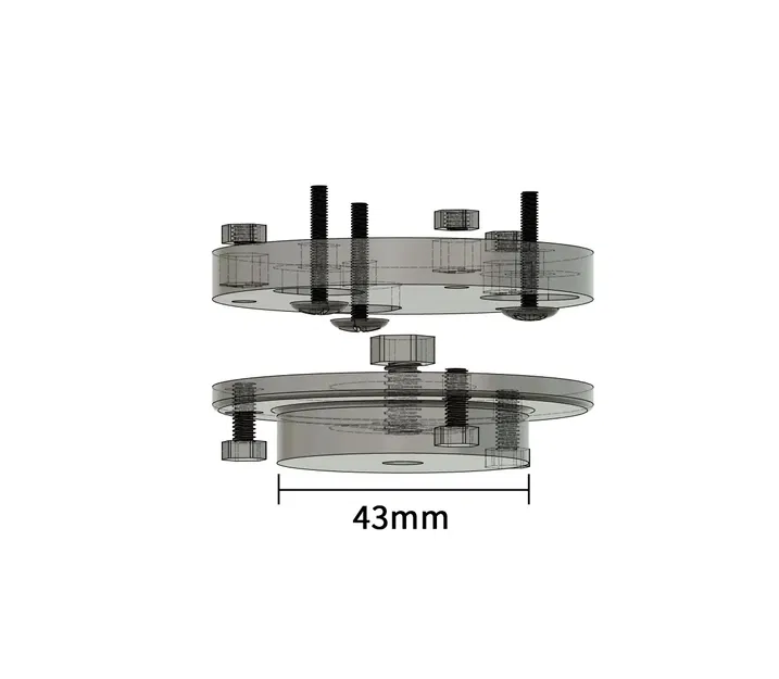 Giá đỡ camera ATOM Cam Swing lắp trên mái hiên - Image 2