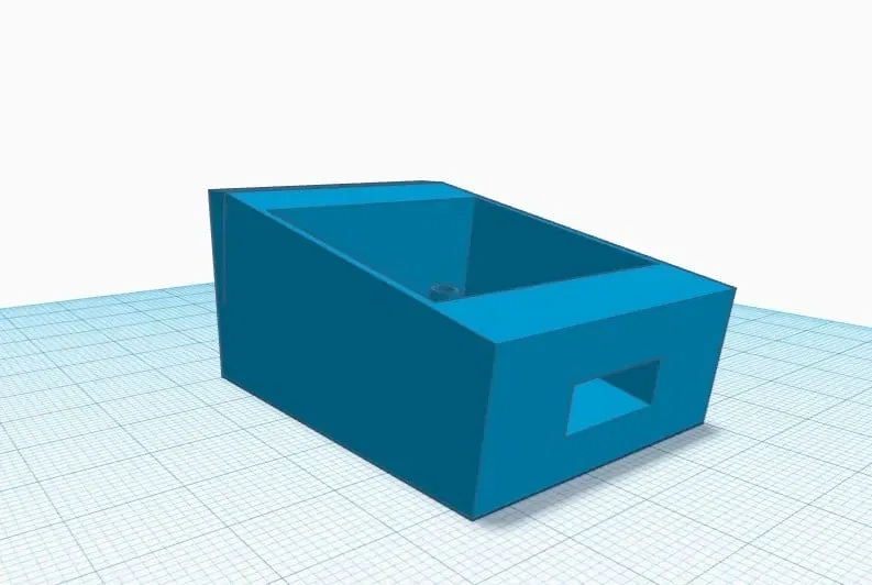 Mô-đun hiển thị 8x8 nghiêng 6 độ cho mô phỏng xe - Image 5