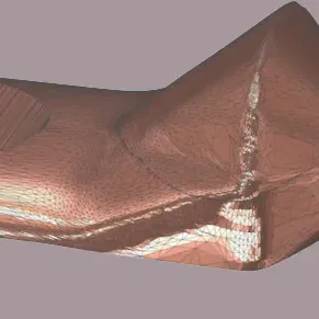 Giá đỡ cửa hình ống với thiết kế mới