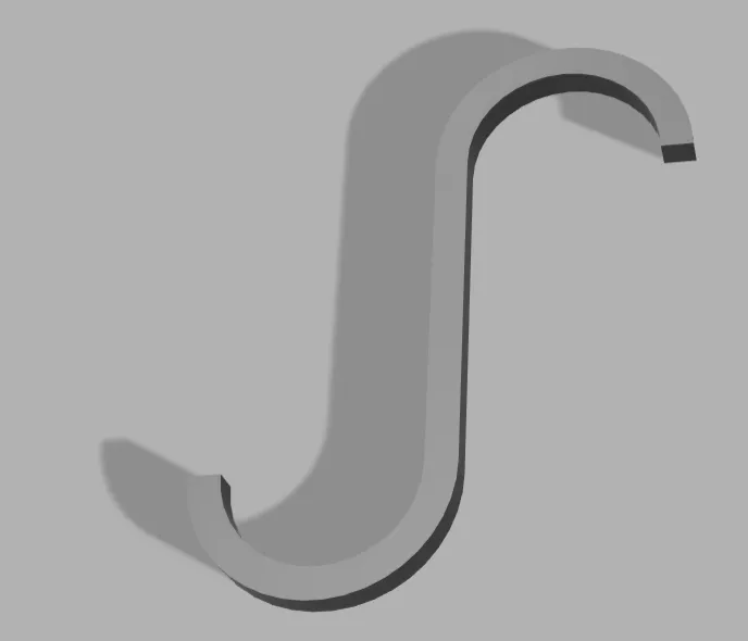 Móc treo đôi thông dụng cho gia đình - Image 1