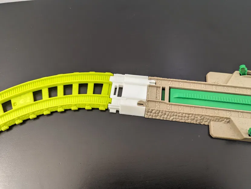 Bộ chuyển đổi đường ray Thomas & Friends từ cũ sang mới - Image 1