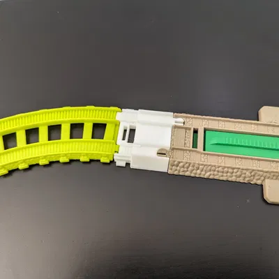 Bộ chuyển đổi đường ray Thomas & Friends từ cũ sang mới