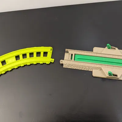 Bộ chuyển đổi đường ray Thomas & Friends từ cũ sang mới