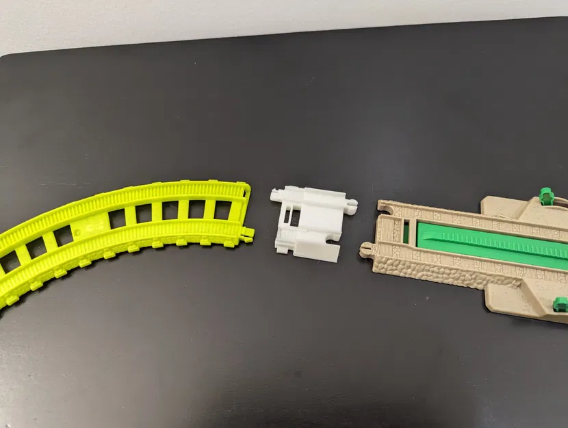 Bộ chuyển đổi đường ray Thomas & Friends từ cũ sang mới - Image 3