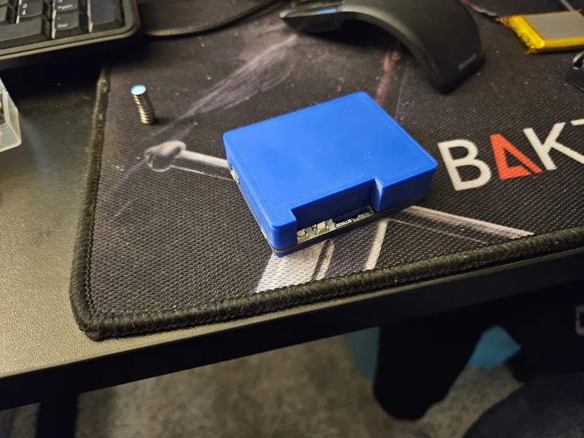 Hộp đựng huy hiệu Tufty 2040 với nam châm hỗ trợ - Image 6