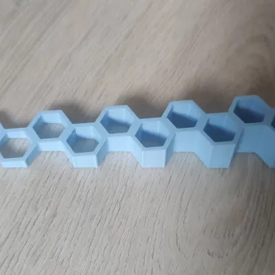 Đế chặn cửa đơn giản và phong cách