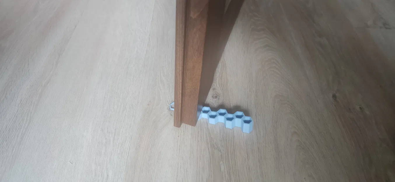 Đế chặn cửa đơn giản và phong cách - Image 3