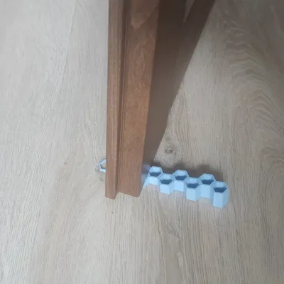 Đế chặn cửa đơn giản và phong cách