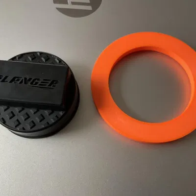 Bộ chuyển đổi cho kích thước thấp Erba Wagenheber