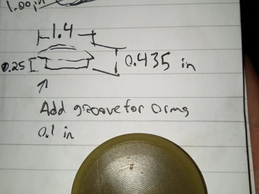 Nắp che ống phuộc BUELL BLAST P3 2000 - 2009 - Image 2