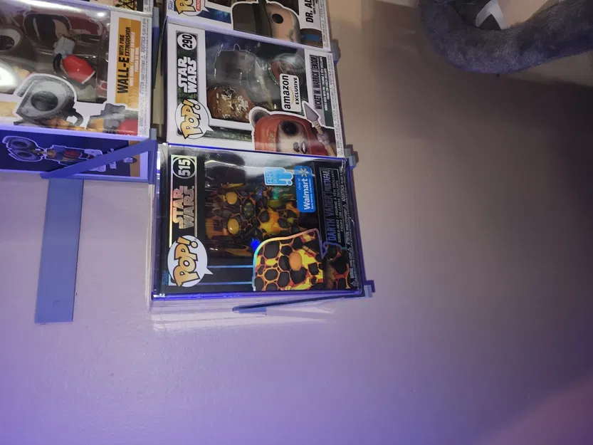 Giá đỡ tường Funko cho bộ sưu tập nghệ thuật - Image 1