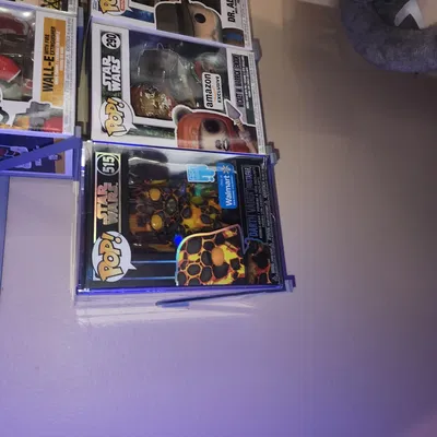 Giá đỡ tường Funko cho bộ sưu tập nghệ thuật