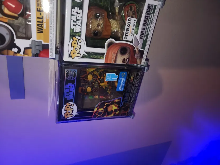 Giá đỡ tường Funko cho bộ sưu tập nghệ thuật - Image 2