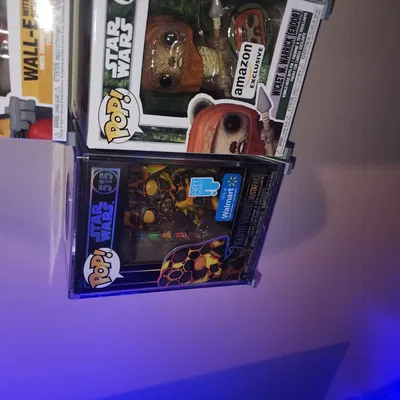 Giá đỡ tường Funko cho bộ sưu tập nghệ thuật