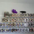 Giá treo Funko Pop đơn giản cho tường - Thumbnail 1