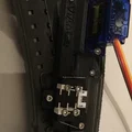 Giá đỡ servo cho công tắc C-rail Marklin với phản hồi vị trí - Thumbnail 2